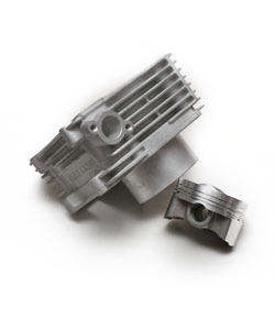 Cylinder & Crankshaft